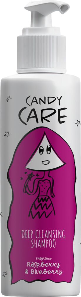 Candy Care Deep Cleansing Shampoo (Tiefenreinigung)
