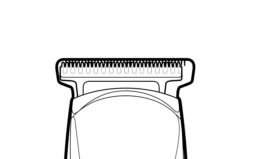 Olymp Hair Master Schneidekopf für z3t und z4t