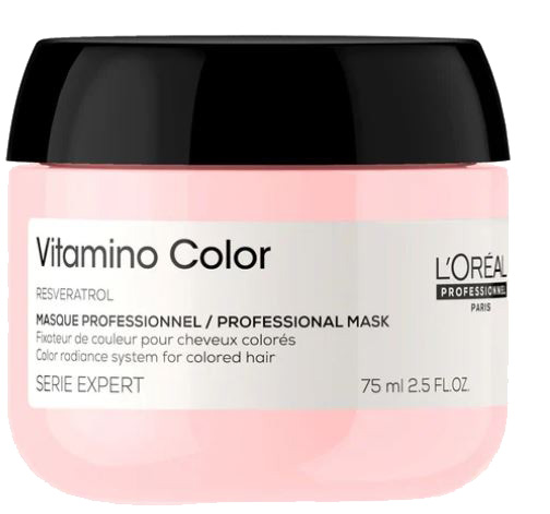 Loreal Serie Expert Vitamino Color Gelmaske 75 ml