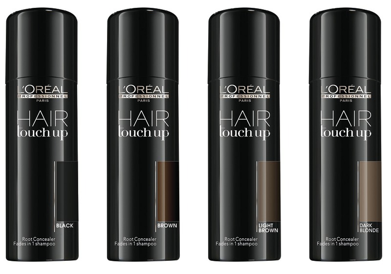 Hair Touch Up