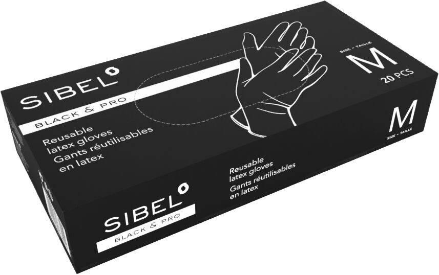 sibel-black-and-pro-wiederverwendbare-latexhandschuhe-nitril-schwarz-20-stueck-in-verpackung-groesse-m