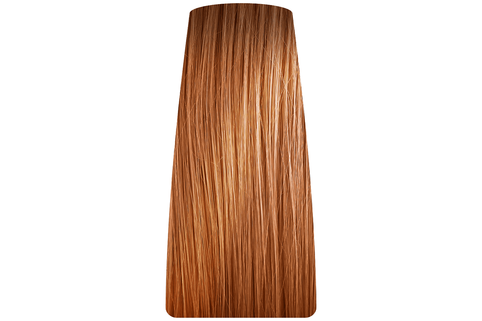 hellblond kupfer