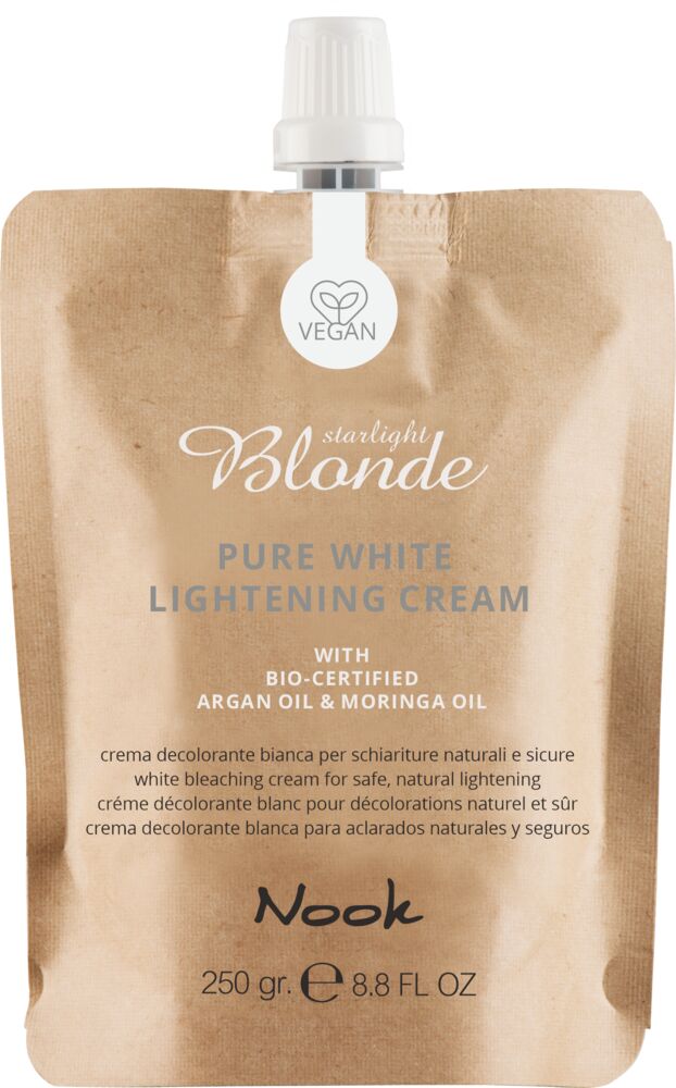 nook-starlight-blonde-pure-white-lightening-cream-250g-beige-standbeutel-von-nook-weisse-vegane-blondiercreme-fuer-bis-zu-6-stufen-aufhellung