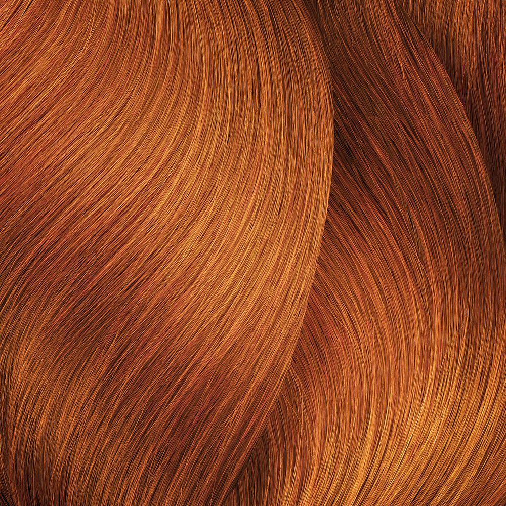 mittelblond tiefes kupfer