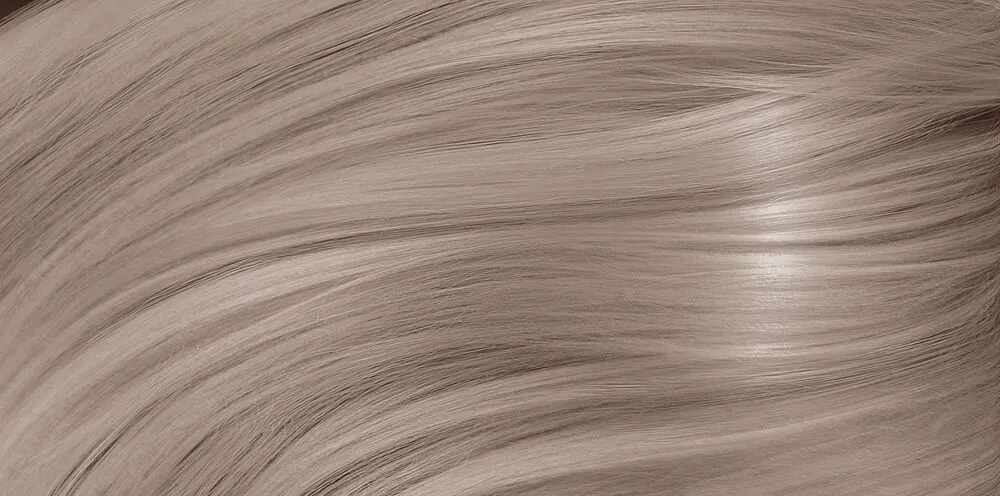extra light cool ash blonde