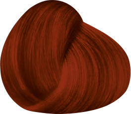 intensivmittelrot-kupferblond
