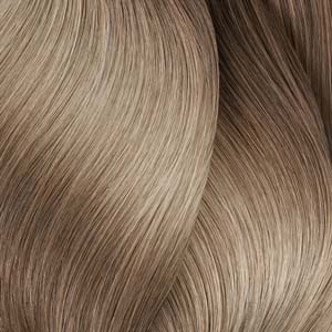 platinblond-asch irisé