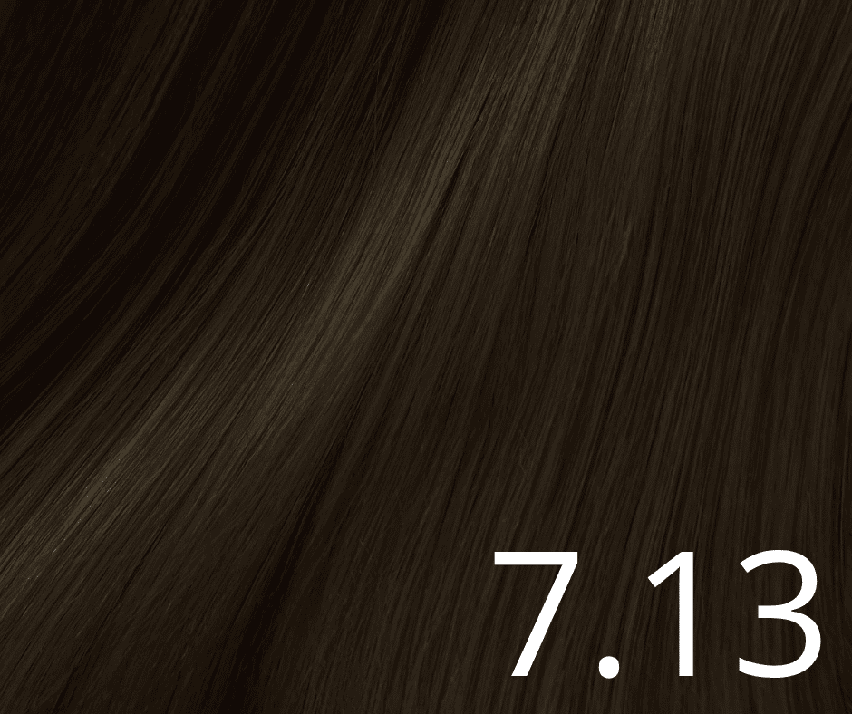 mittelblond asch gold