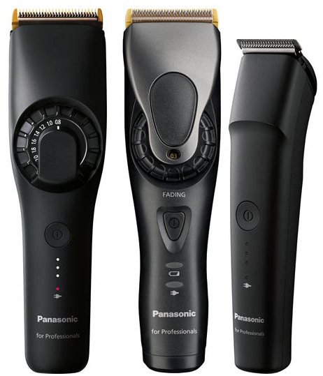 Panasonic Haarschneidemaschine ER-DGP90 + ER-DGP86 und Trimmer ER-GP23
