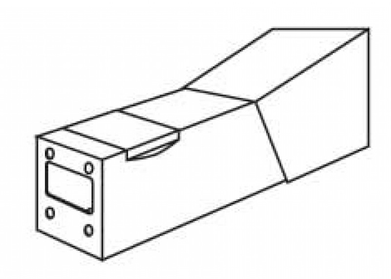 Jobst Wandkanal für Contura Swing Plus