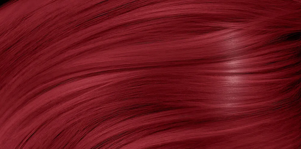 intense cherry