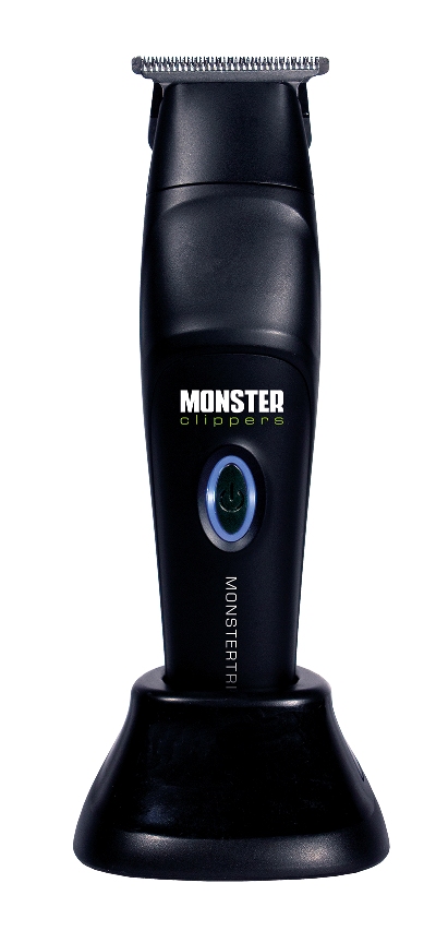 Monster Clippers: Trimmer schwarz