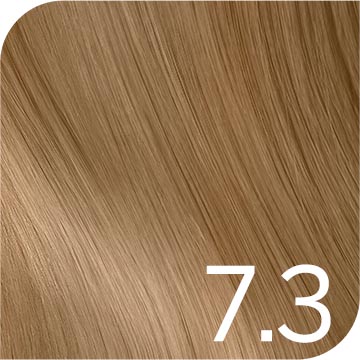 mittelblond gold