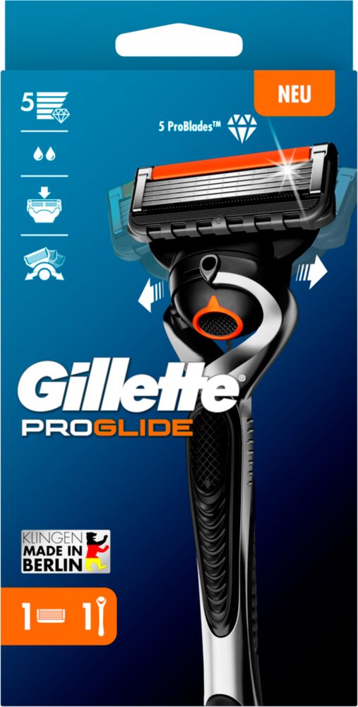 Gillette Fusion ProGlide Rasierer