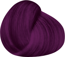 dunkel-rot-violettblond