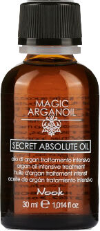 Nook Absolut Oil mit Arganöl