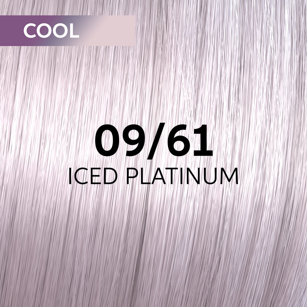 iced platinum