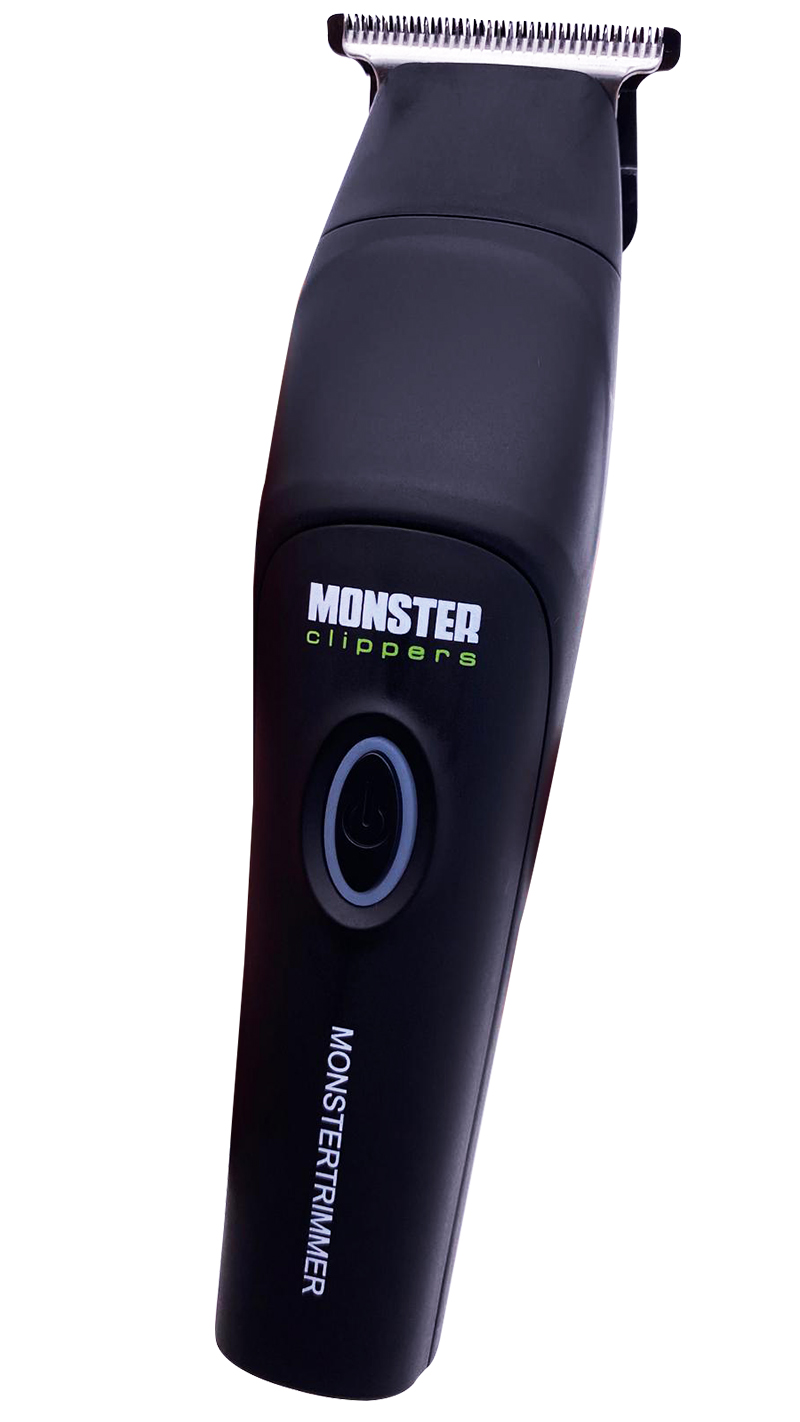 Monster Clippers: Trimmer schwarz