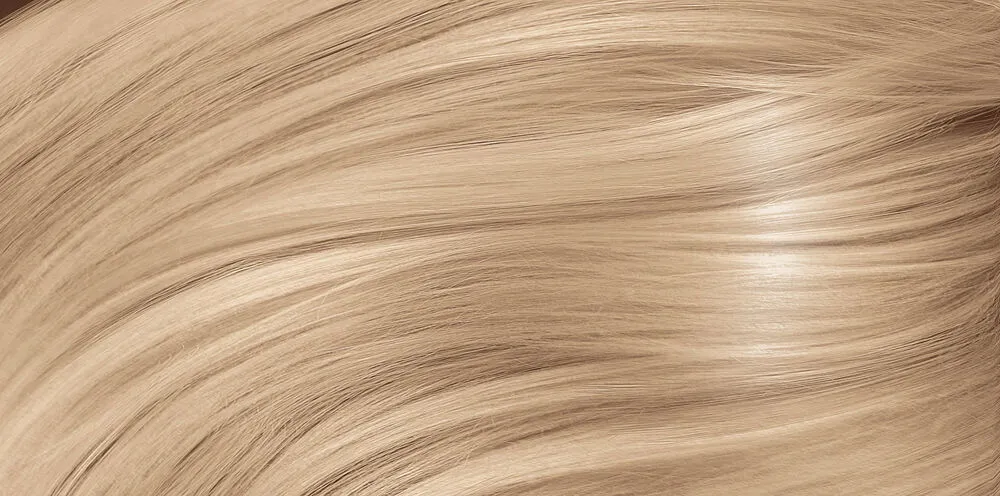 extra light sandy beige blonde