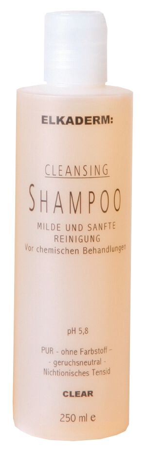 Elkaderm Cleansing Shamp.250ml