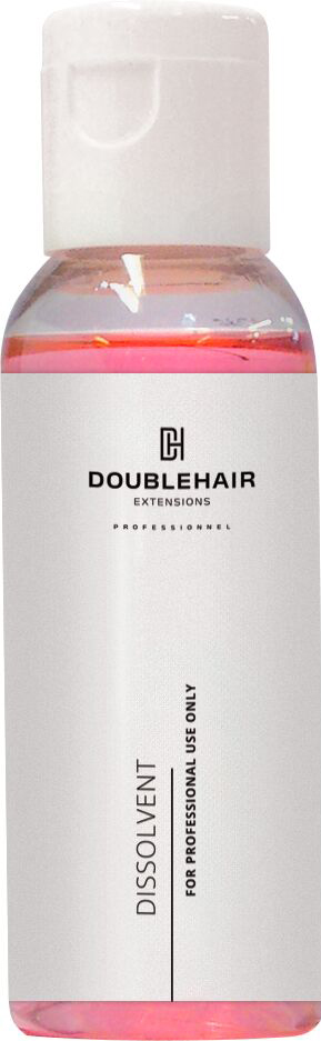 Doublehair Dissolvent 50 ml (zum Entfernen der Haarverlängerung)