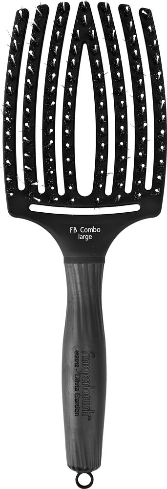 Olivia Garden Fingerbrush Combo Large (zum Entwirren und Föhnen)