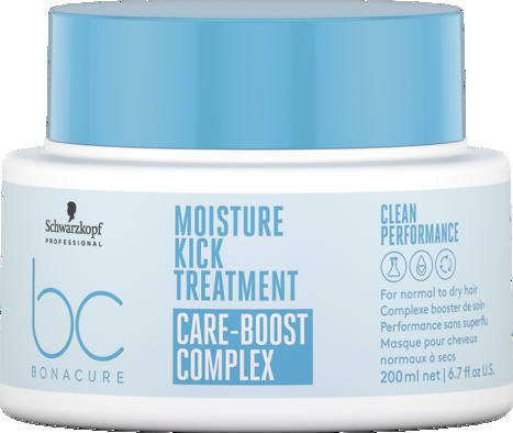 schwarzkopf-professional-bc-bonacure-moisture-kick-treatment-haarkur-fuer-normales-trockenes-lockiges-haar-weisse-dose-blauer-deckel-200ml