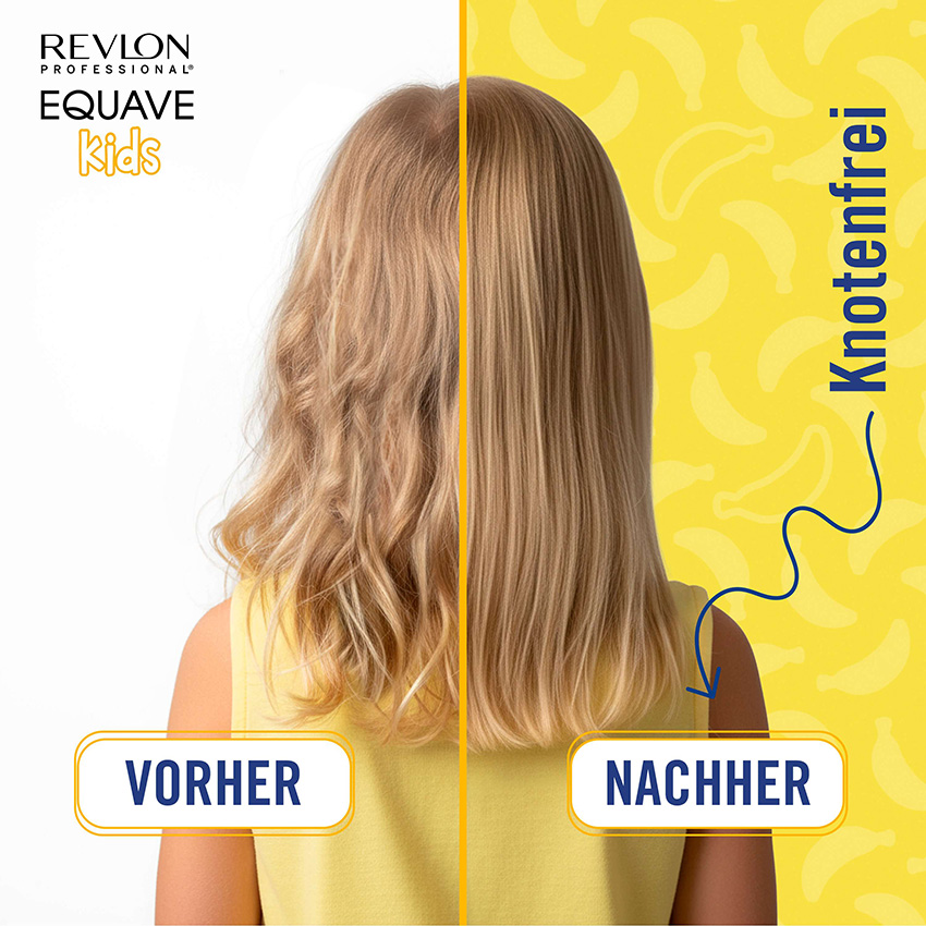 Revlon Equave Kids Minions Conditioner 200ml (Leave-in für Kinder)