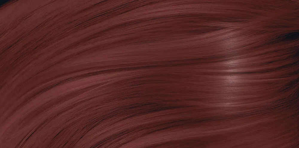 medium mahogany blonde
