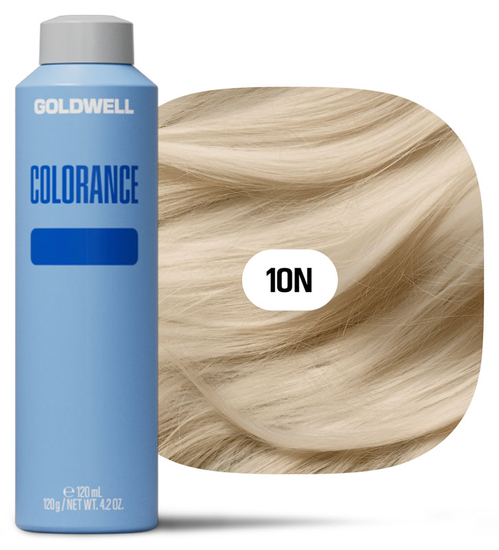 extra hellblond