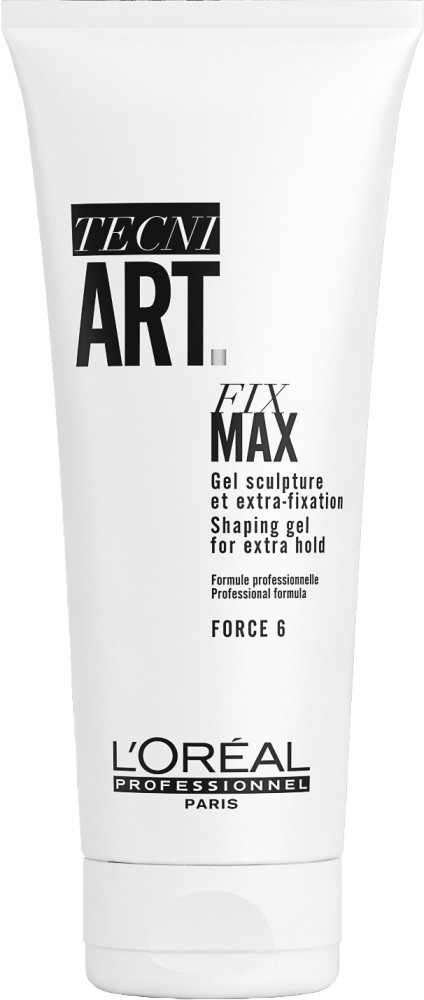 Loreal Professional Tecni Art Fix Max Stylingel Tube 200 ml