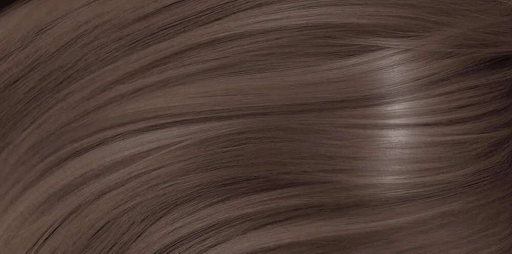 medium ash blonde