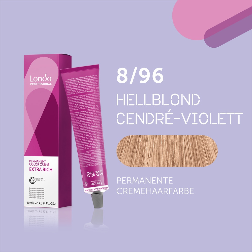hellblond-cendré-violett