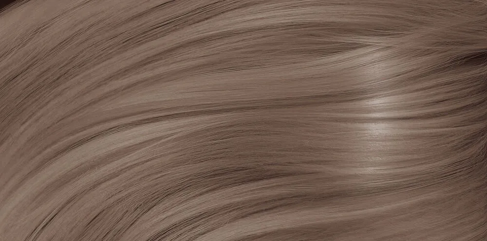 cool natural light blonde
