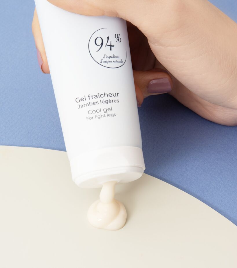 Peggy Sage Erfrischendes Gel 100 ml (für schwere Beine)