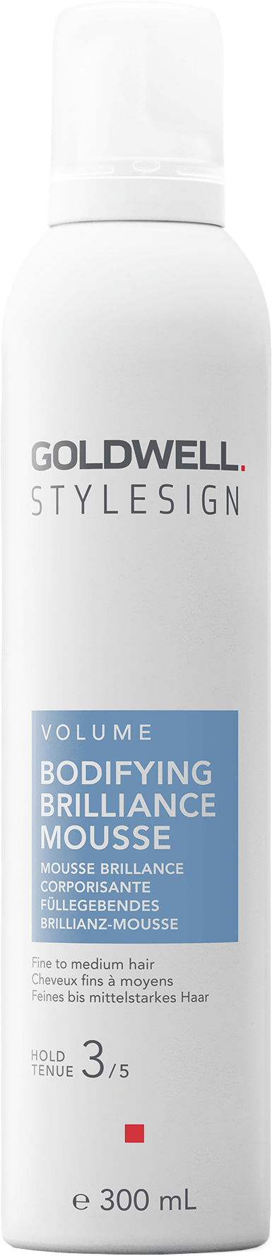 Goldwell StyleSign Bodifying Brilliance Mousse (Volumenschaum)