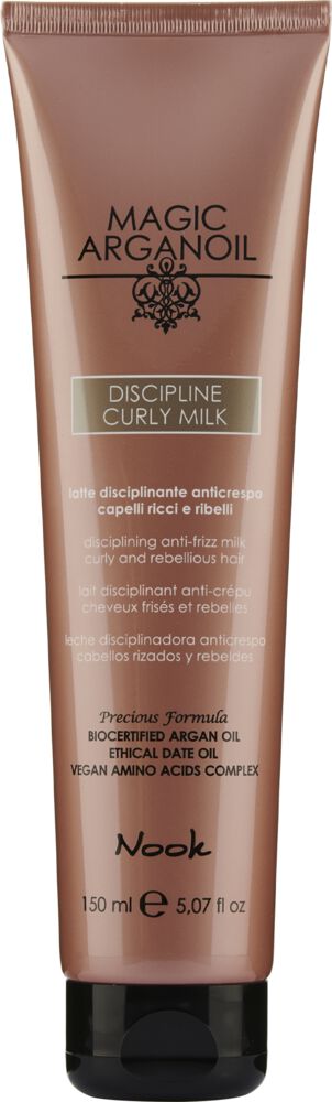 Nook Discipline Curly Milk für krauses Haar