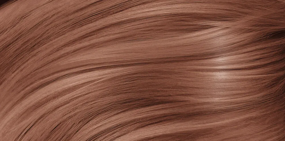 strawberry blonde
