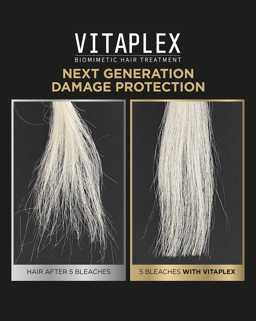 Vitaplex Biomimetic Treatm.1 Prot.300ml