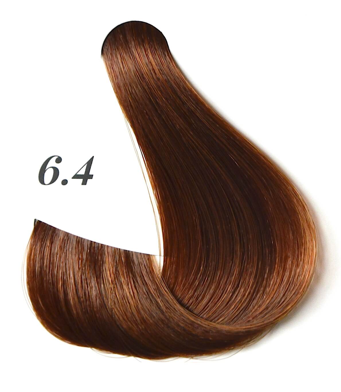 dark copper blonde