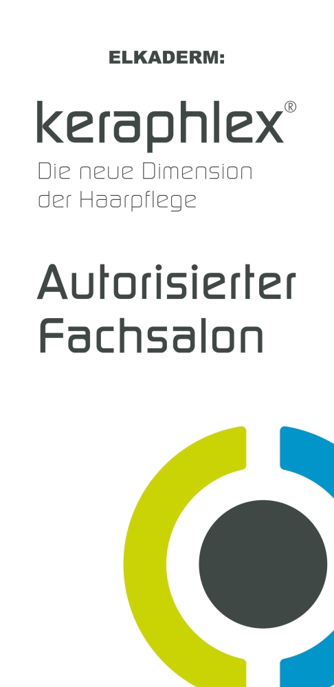 Keraphlex Türaufkleber