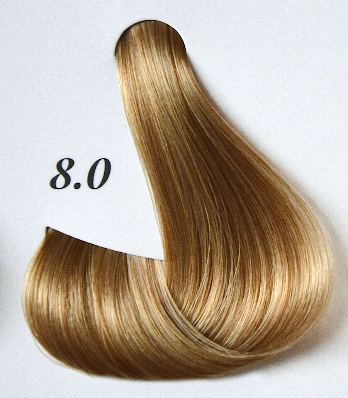 light blonde