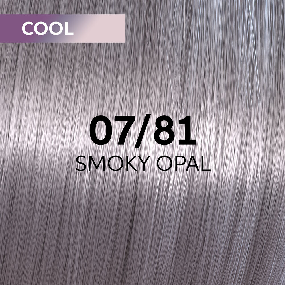 smoky opal