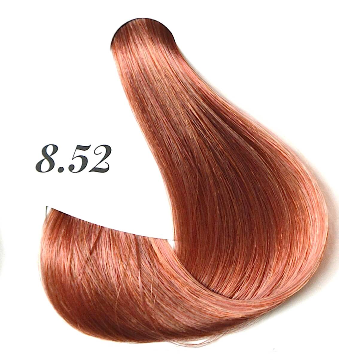 light mahogany iris blonde
