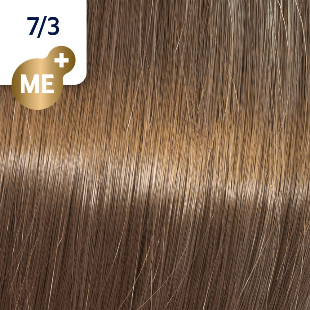 mittelblond gold
