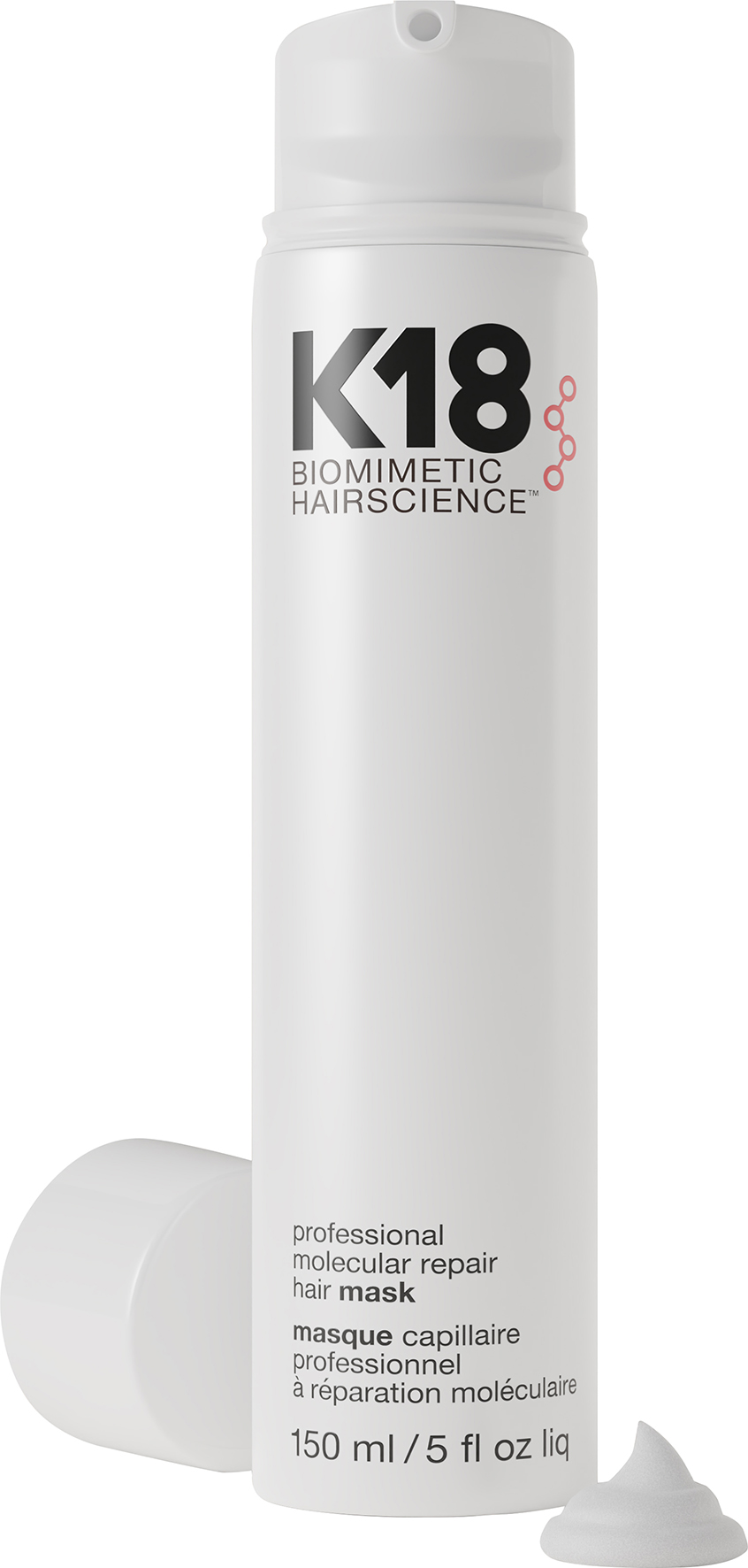 K18 Pro Molecular Repair Hair Mask 150ml