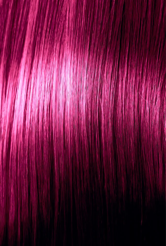 mittelblond rot violett