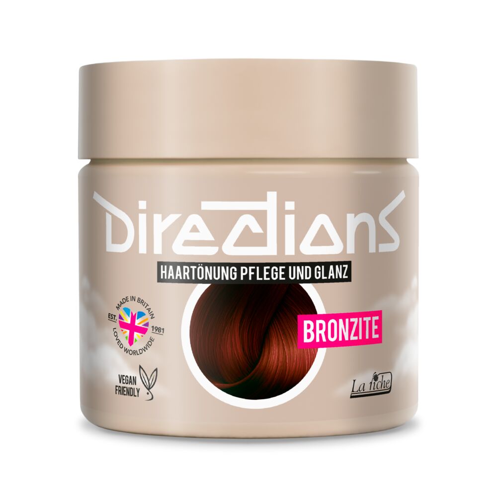 Directions 100 ml - direktziehende Tönung