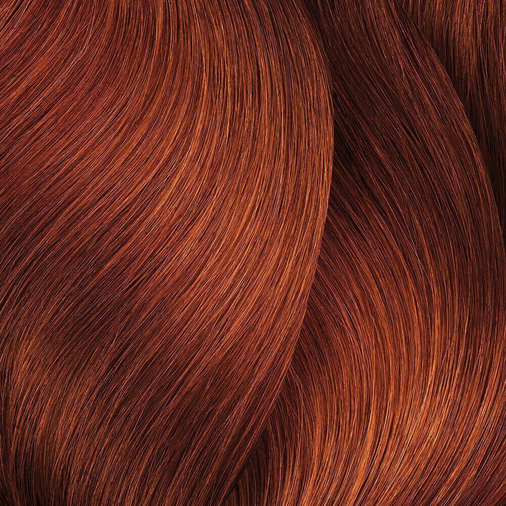dunkelblond kupfer rot