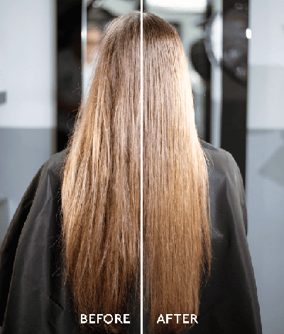 Efalock FUSIONAIR High-Speed Plasma Haartrockner + Glätteisen